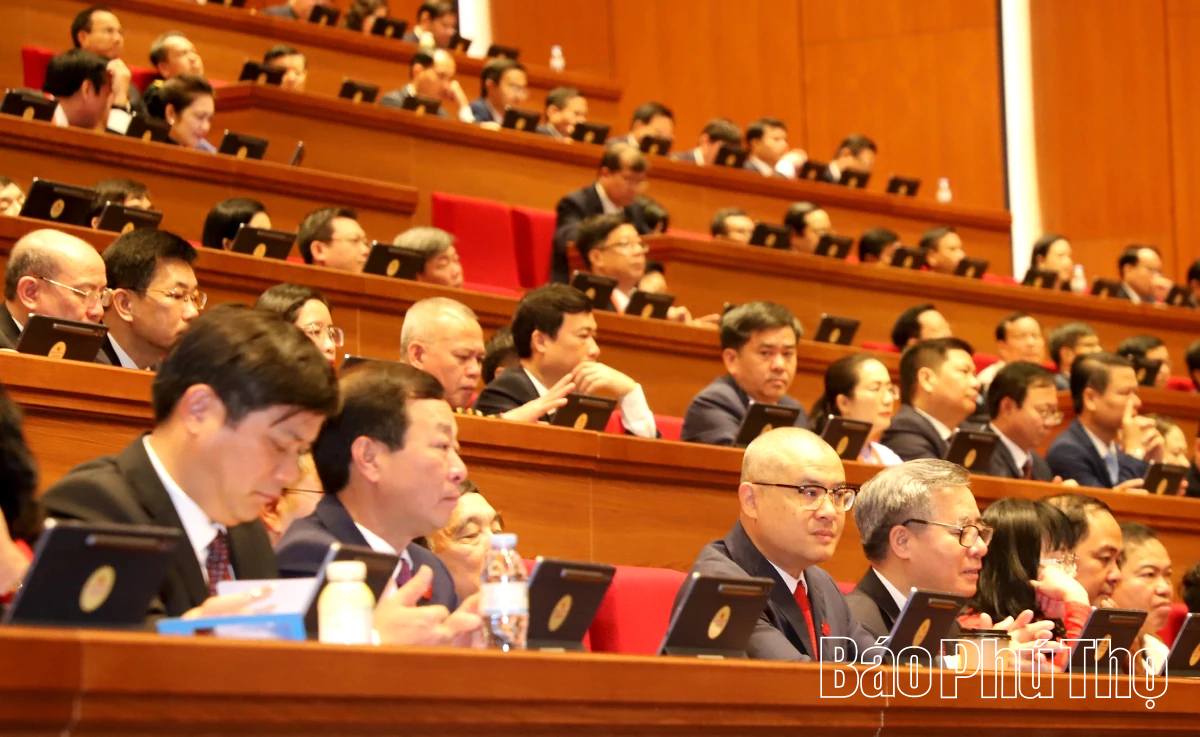 Khai mạc trọng thể Đại hội đại biểu toàn quốc lần thứ XIV của Đảng