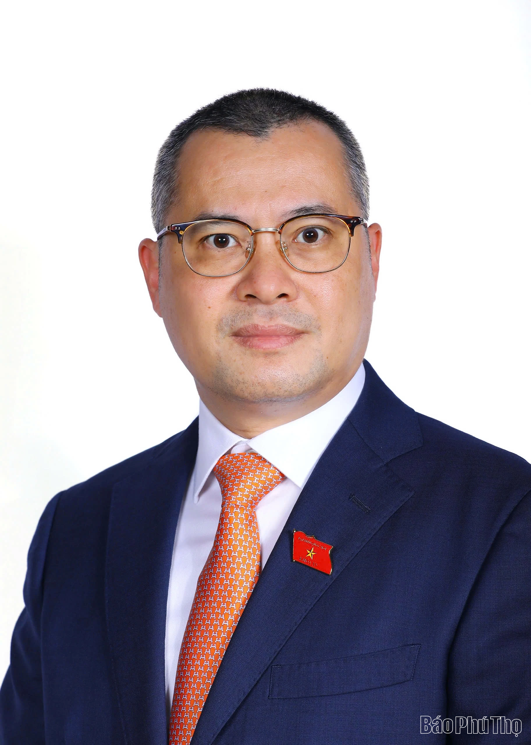 Phát huy sức mạnh đoàn kết, truyền thống văn hóa vùng Đất Tổ; tiên phong trong đổi mới, sáng tạo, chuyển đổi số; tạo đột phá để Phú Thọ phát triển nhanh, bền vững, cùng cả nước tự cường, tự tin, tiến mạnh trong kỷ nguyên vươn mình của dân tộc