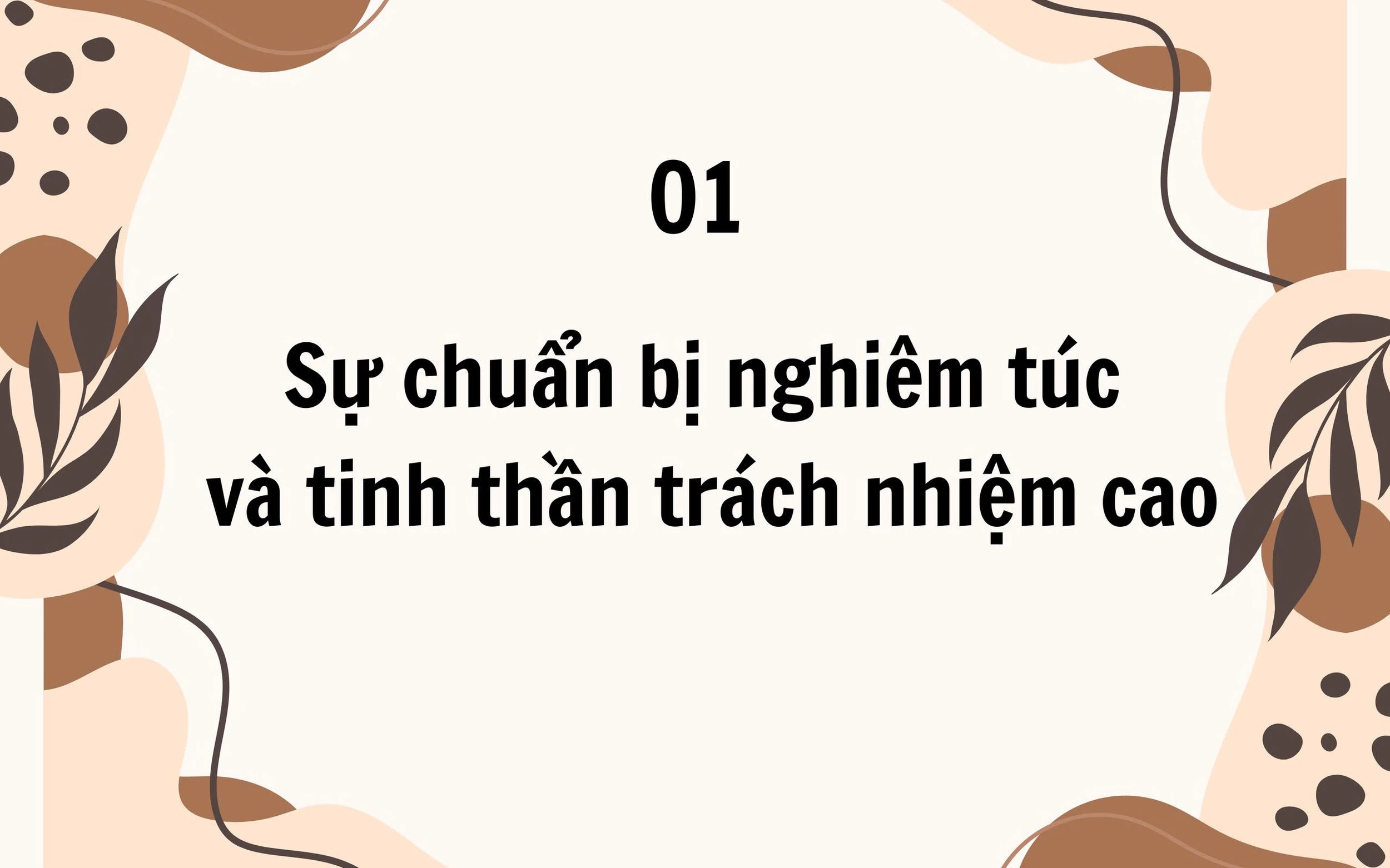 “Trái ngọt” từ sự đồng lòng, tận tâm