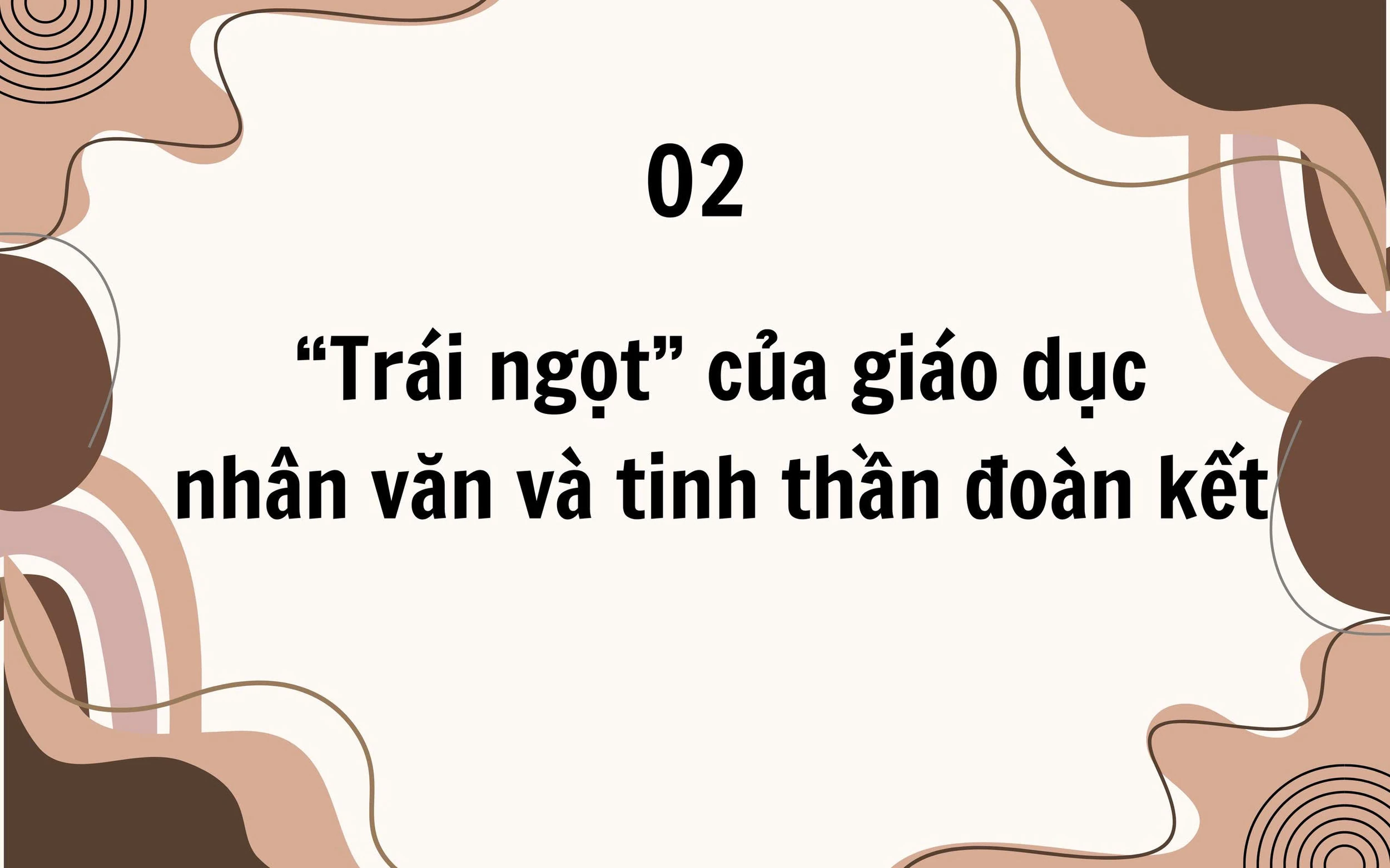 “Trái ngọt” từ sự đồng lòng, tận tâm
