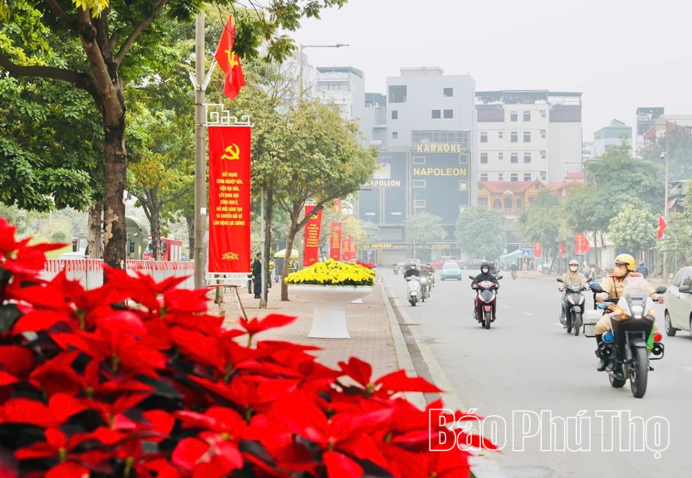 Đại hội đại biểu toàn quốc lần thứ XIV của Đảng bắt đầu ngày làm việc đầu tiên