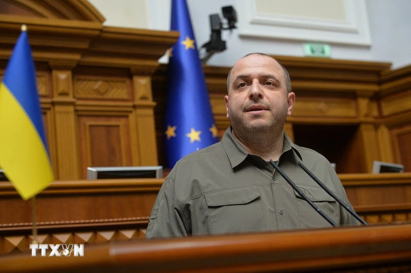 Ukraine và Mỹ nhất trí tiếp tục đàm phán tại bên lề Diễn đàn Kinh tế Thế giới