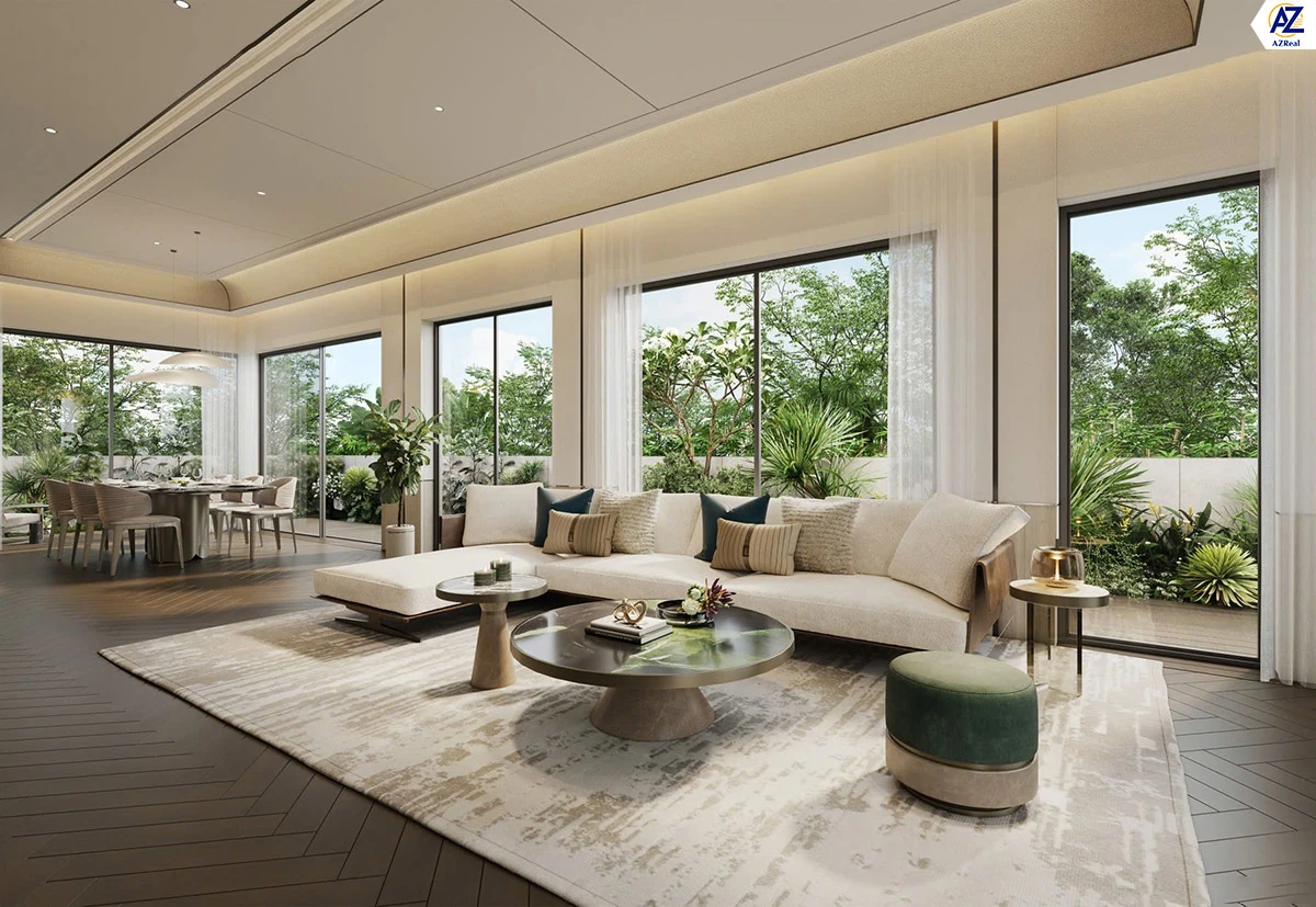 Villa Sola The Global City: Tại sao được giới thượng lưu săn lùng?