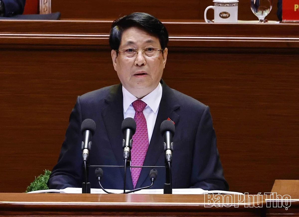 Khai mạc trọng thể Đại hội đại biểu toàn quốc lần thứ XIV của Đảng