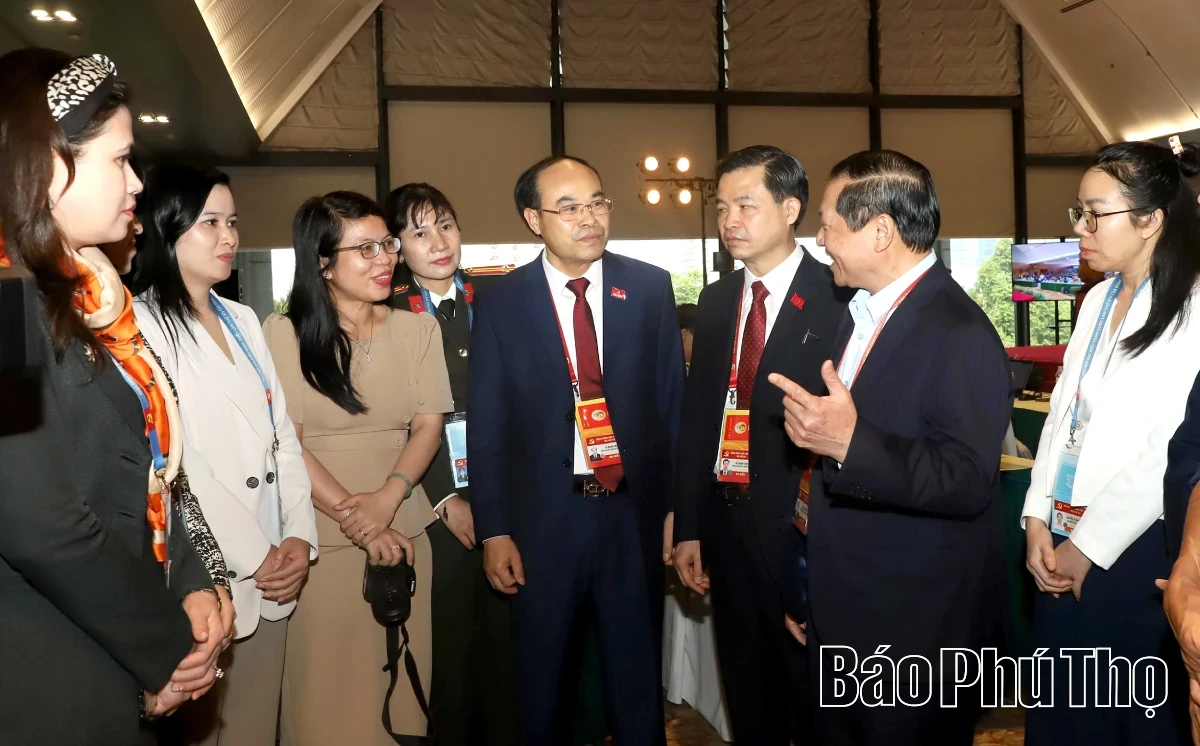 Báo chí góp phần lan tỏa tinh thần Đại hội XIV của Đảng