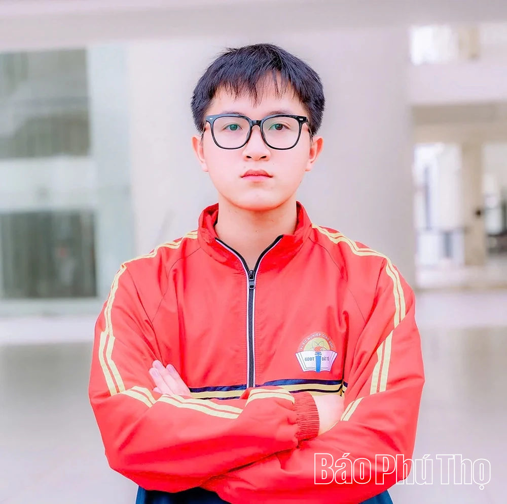 11 gương mặt đoạt giải Nhất kỳ thi chọn học sinh giỏi Quốc gia THPT năm học 2025 - 2026