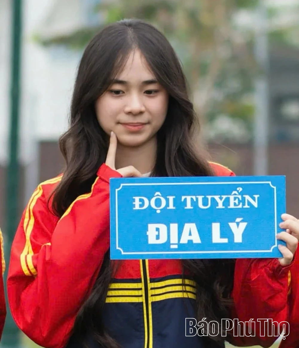 11 gương mặt đoạt giải Nhất kỳ thi chọn học sinh giỏi Quốc gia THPT năm học 2025 - 2026