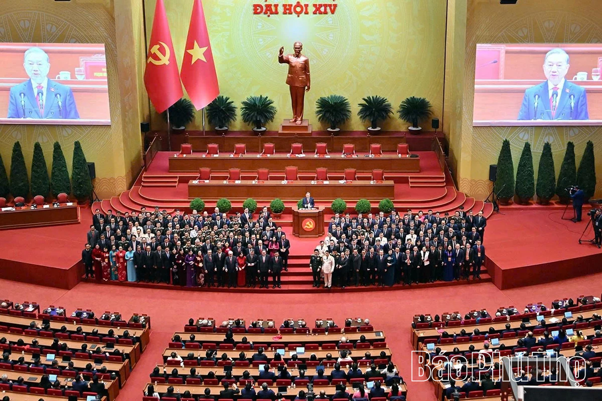 Diễn văn của Tổng Bí thư Tô Lâm tại phiên bế mạc Đại hội đại biểu toàn quốc lần thứ XIV của Đảng Cộng sản Việt Nam