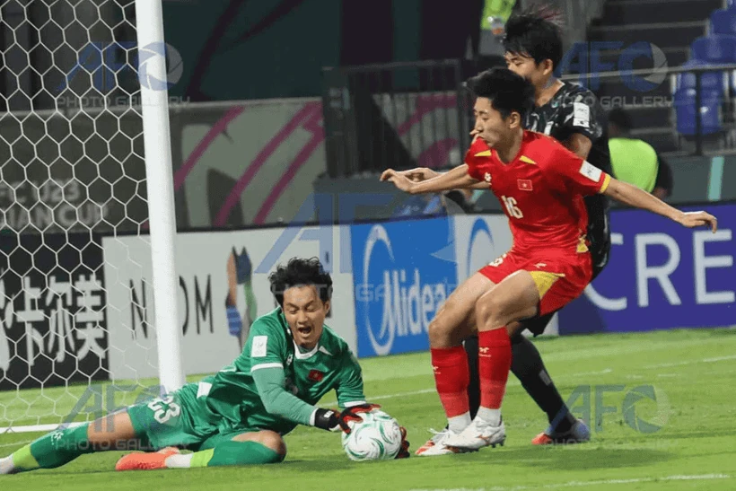Quật ngã Hàn Quốc ở loạt luân lưu, U23 Việt Nam giành hạng Ba Giải U23 châu Á 2026