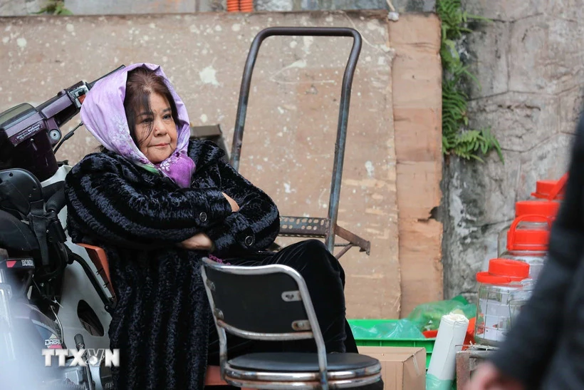 Thời tiết ngày 24/1: Bắc Bộ có nơi rét hại, vùng núi có nơi dưới 8 độ C