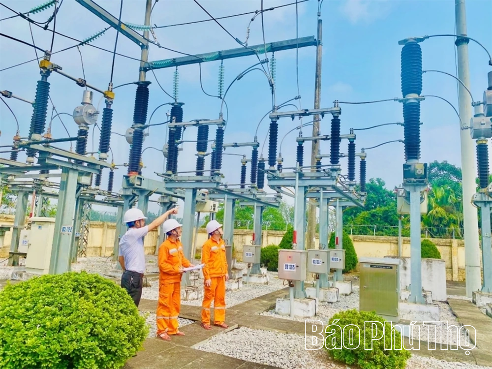 Đảm bảo cung cấp điện ổn định, an toàn