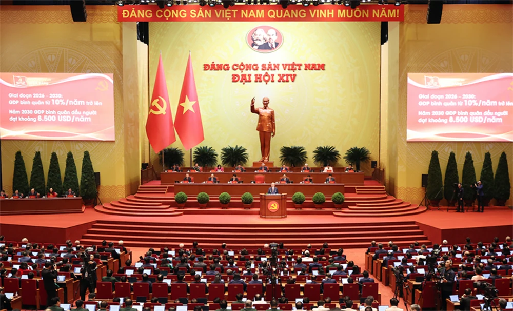 Mốc son tiến vào kỷ nguyên mới