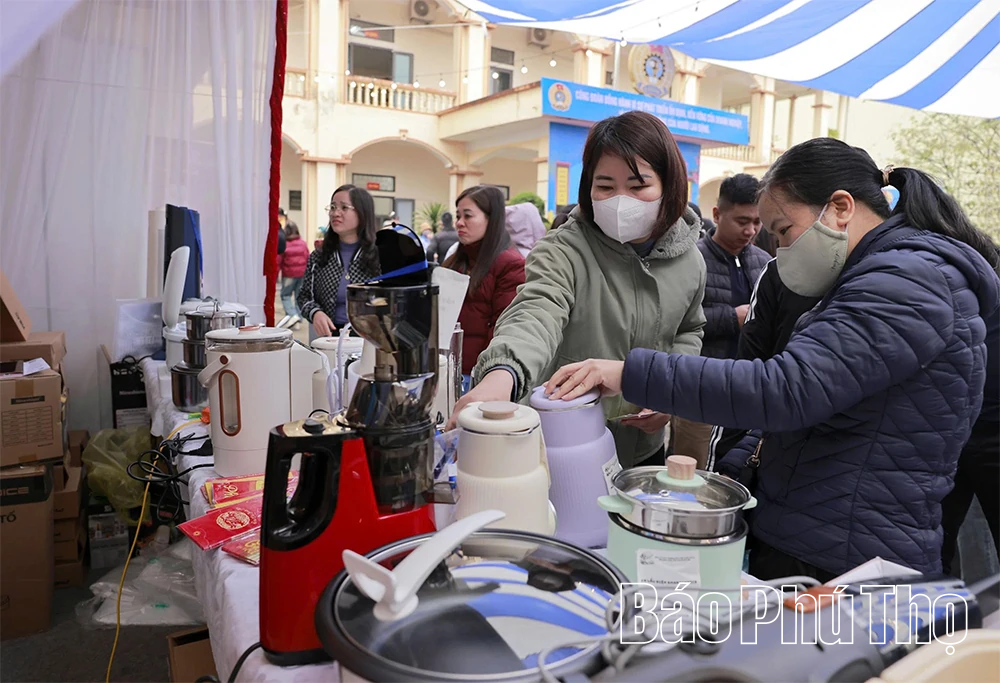 Sôi nổi các hoạt động văn hóa, thể thao mừng Xuân 2026