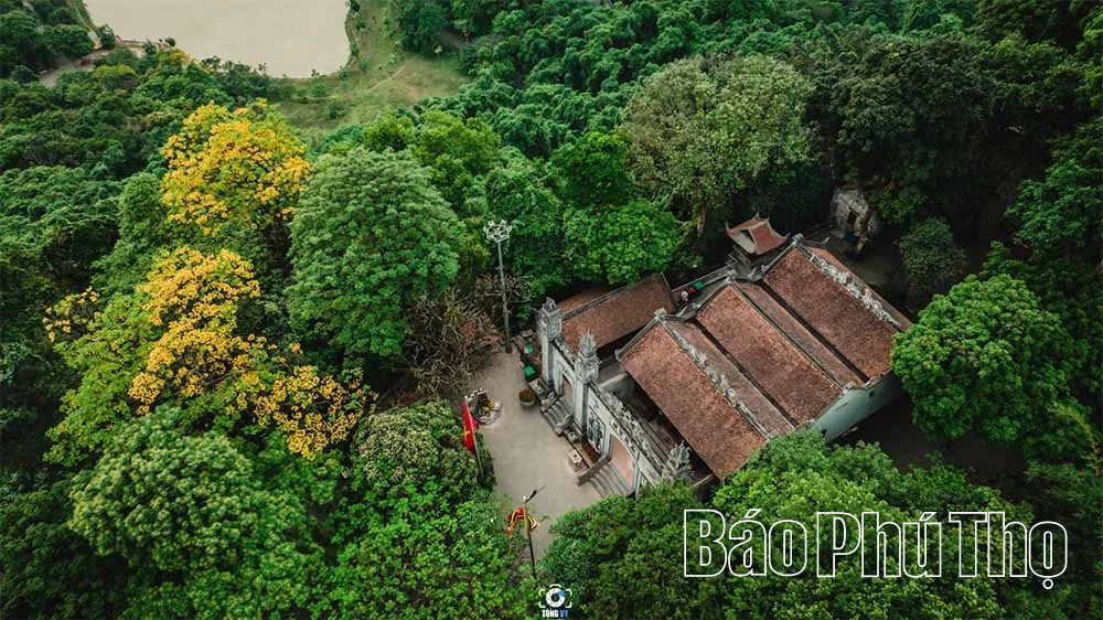 Hy Cương “thay áo mới”