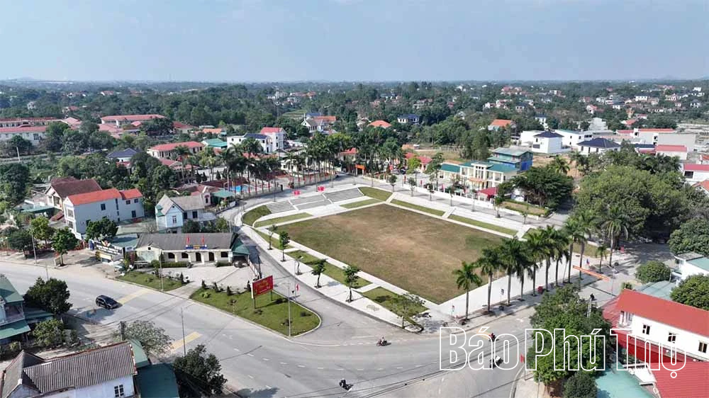 Hy Cương “thay áo mới”
