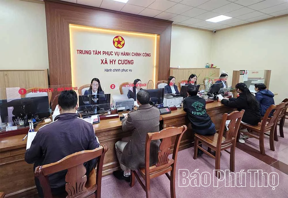Hy Cương “thay áo mới”