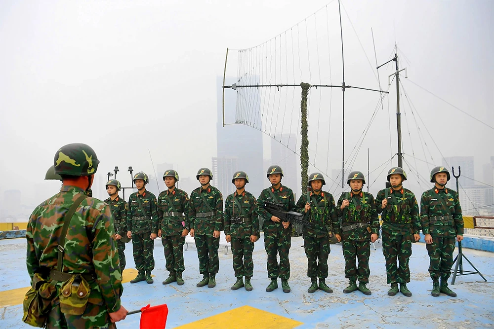 Bảo đảm tuyệt đối an toàn, an ninh, trật tự Đại hội XIV của Đảng