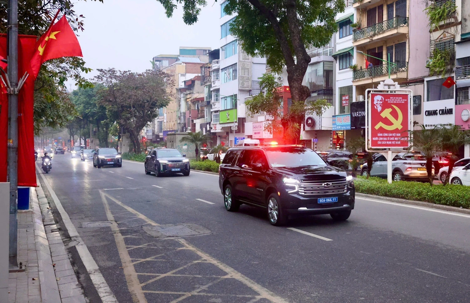 Ảnh báo chí ngày 19/1/2026