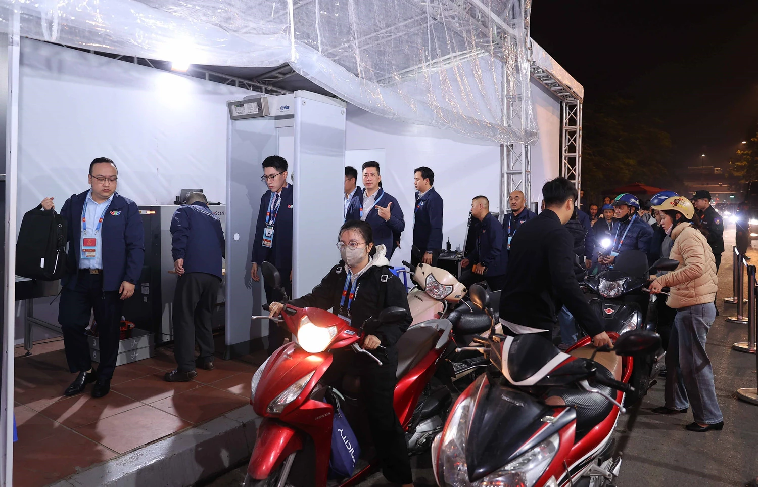 Ảnh báo chí ngày 19/1/2026