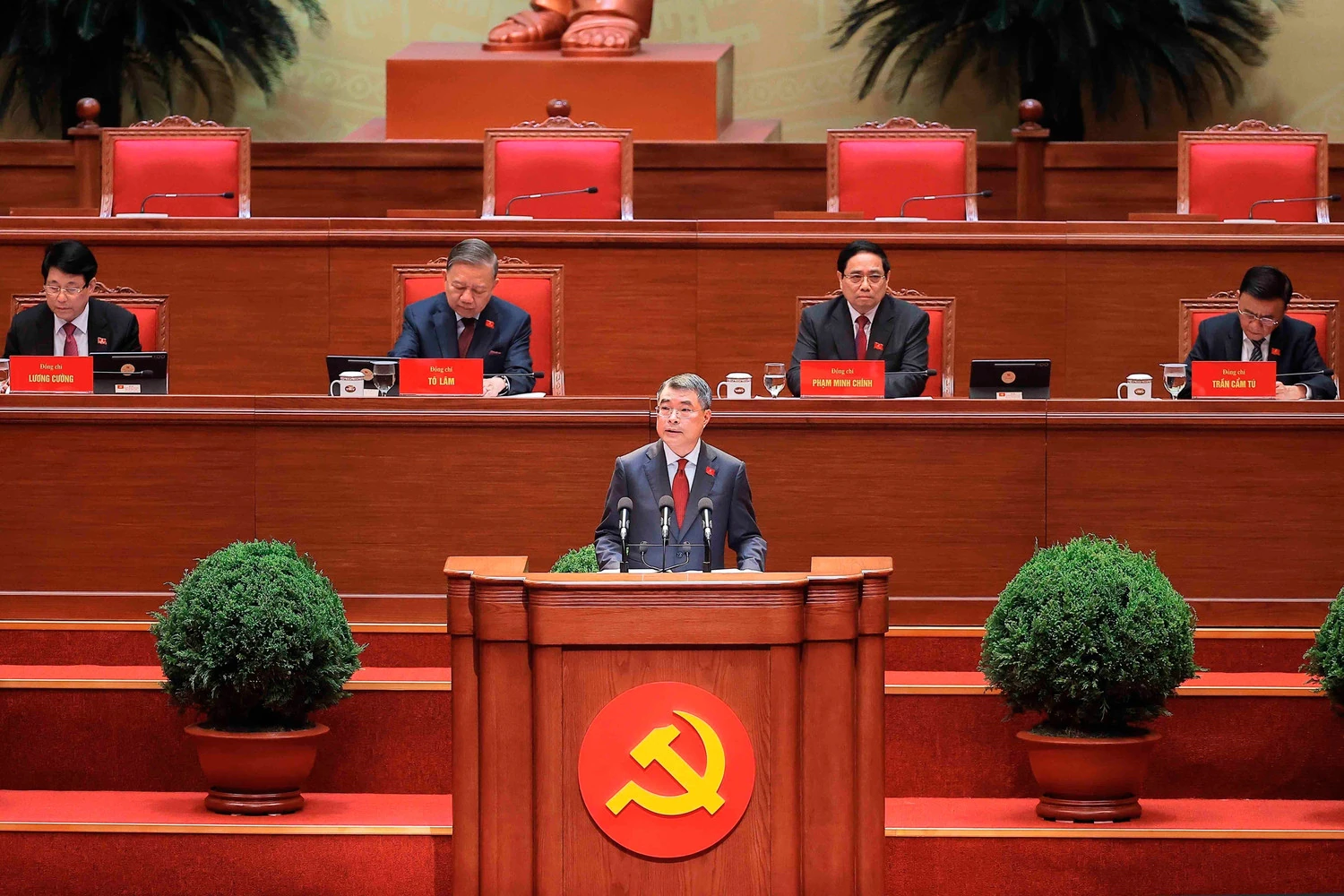 Ảnh báo chí ngày 19/1/2026