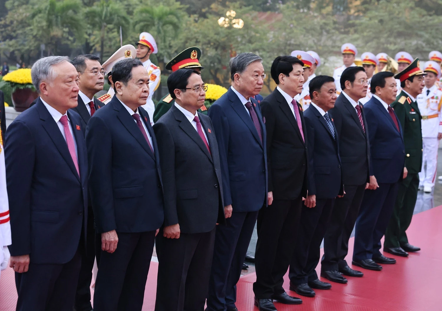 Ảnh báo chí ngày 19/1/2026