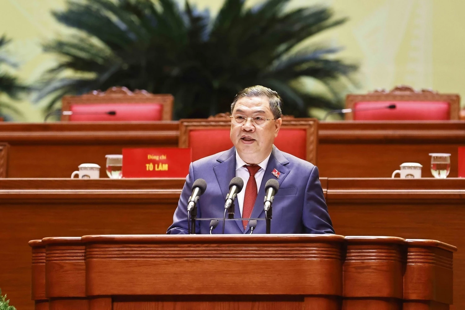 Ảnh báo chí ngày 19/1/2026