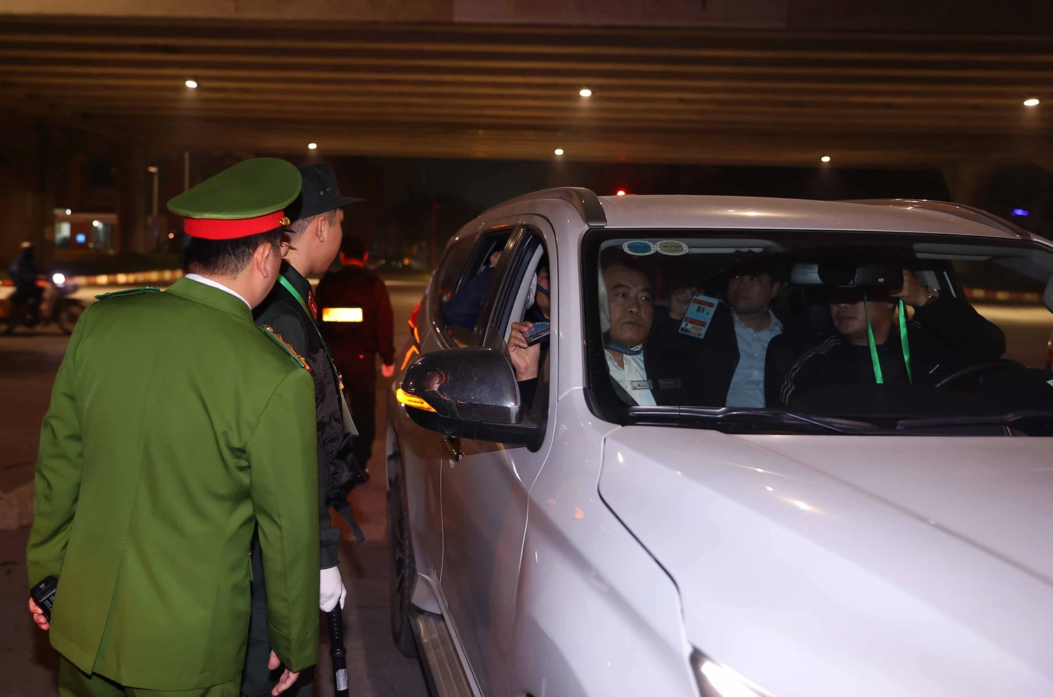 Ảnh báo chí ngày 19/1/2026