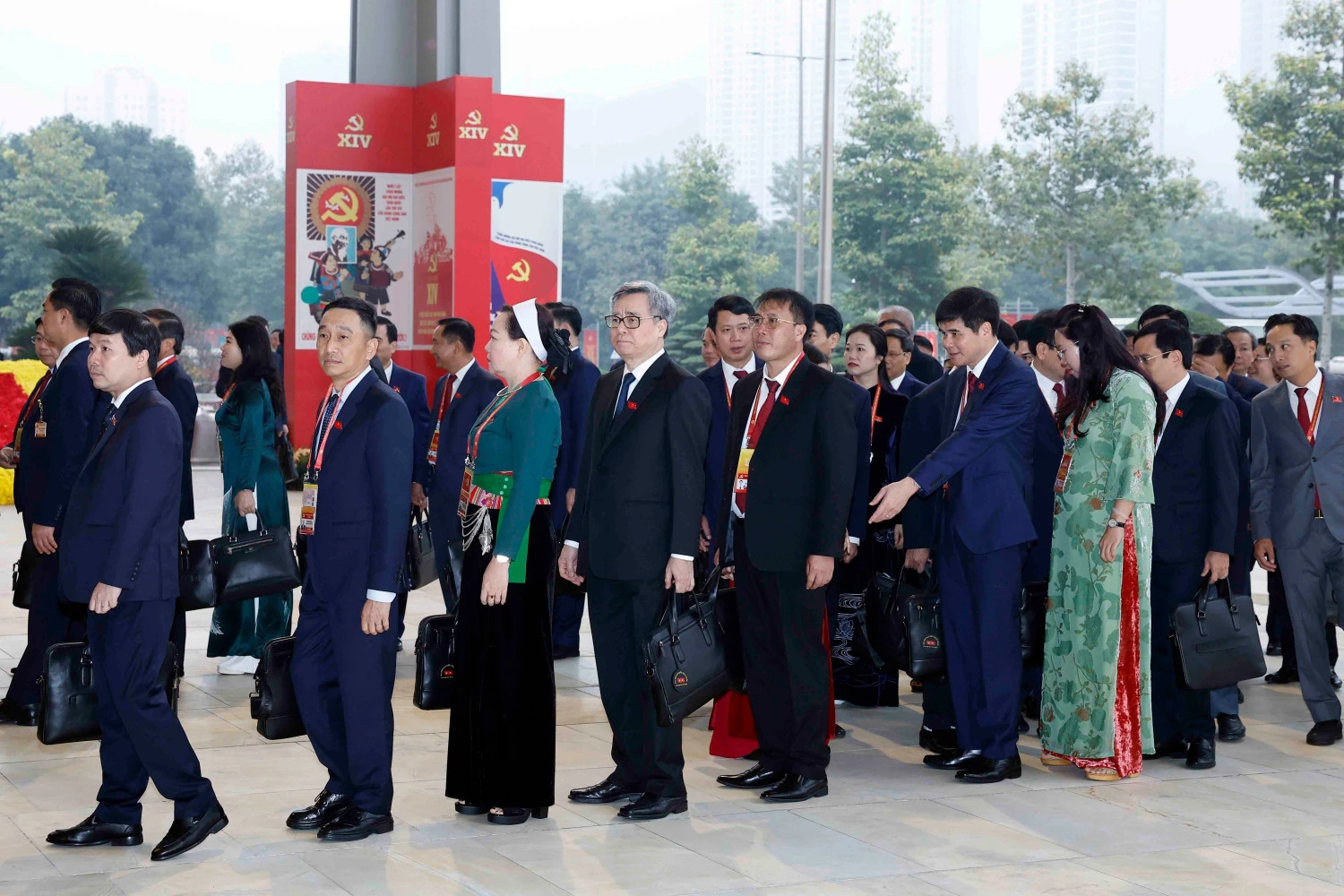 Ảnh báo chí ngày 19/1/2026