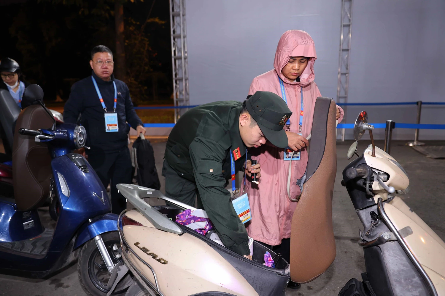 Ảnh báo chí ngày 19/1/2026