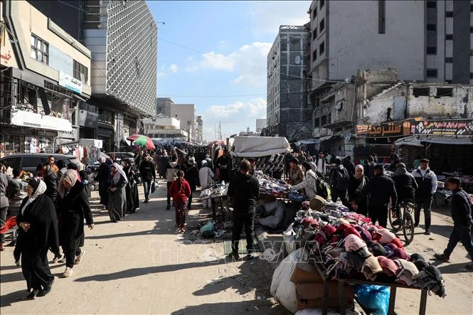 Hamas tuyên bố hoàn toàn sẵn sàng chuyển giao quyền lực