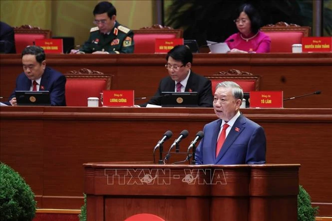 Đại hội Đảng XIV: Dấu mốc khởi đầu kỷ nguyên vươn mình của dân tộc