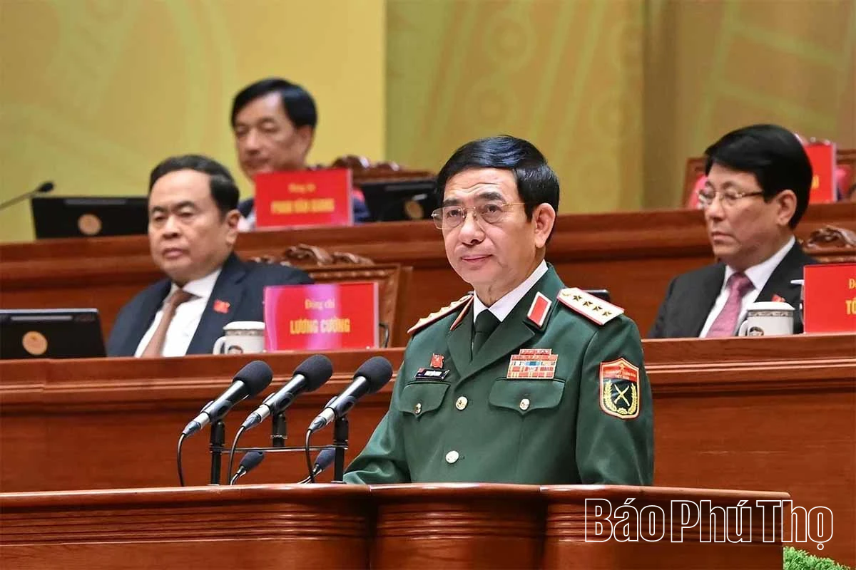 Thảo luận ở hội trường về các Văn kiện Đại hội