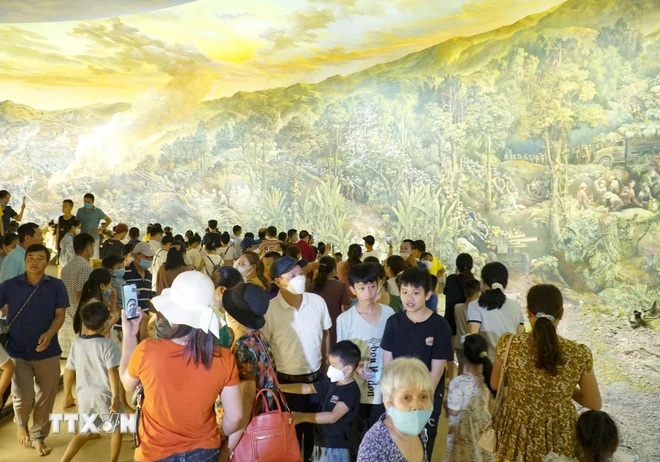 Quy hoạch Chiến trường Điện Biên Phủ gắn bảo tồn di tích với phát triển kinh tế