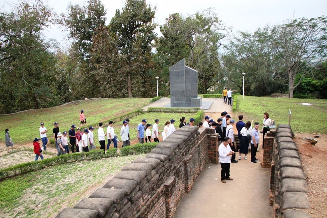 Quy hoạch Chiến trường Điện Biên Phủ gắn bảo tồn di tích với phát triển kinh tế