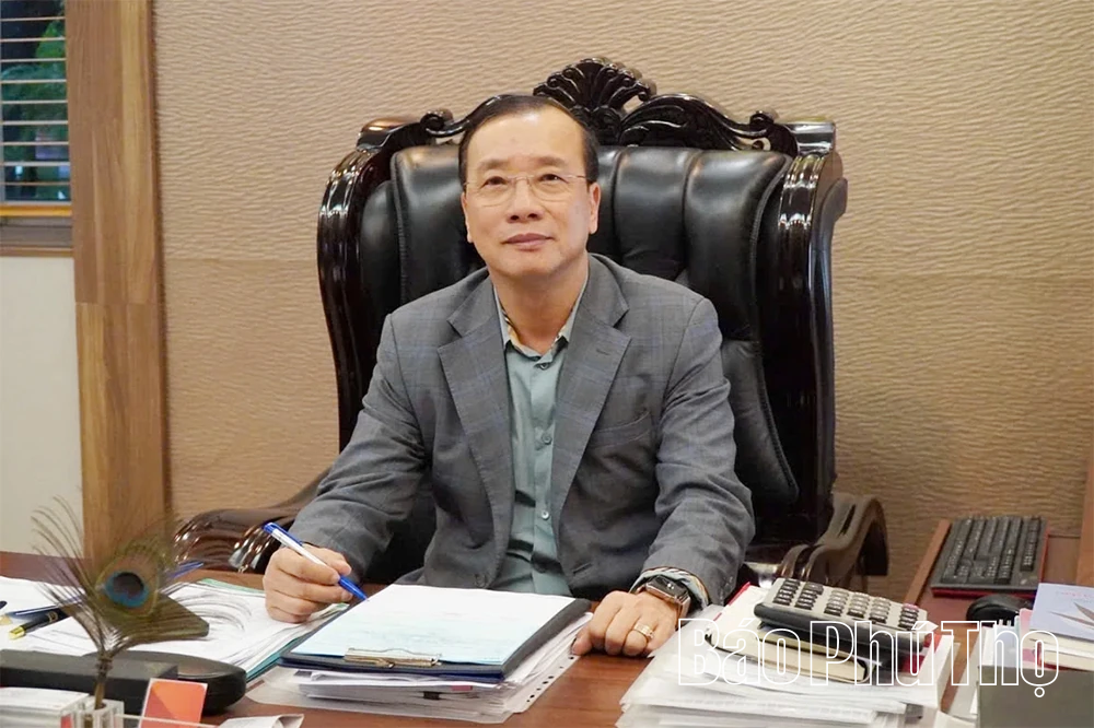 Từ người lính đến doanh nhân tiên phong chuyển đổi số