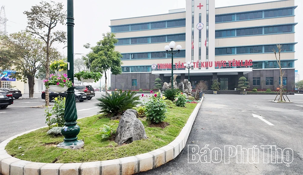 Đơn vị dẫn đầu y tế tuyến cơ sở