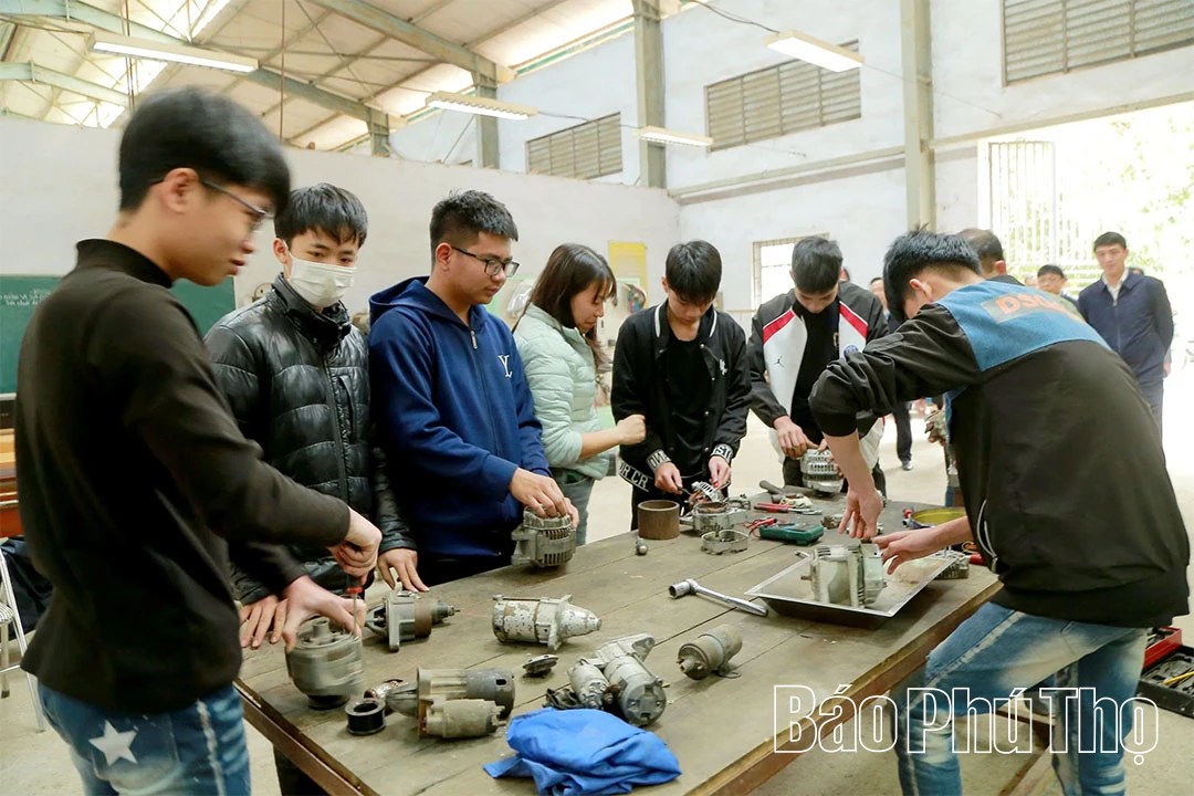 Gỡ rối” cung - cầu lao động: Động lực cho sự bứt phá