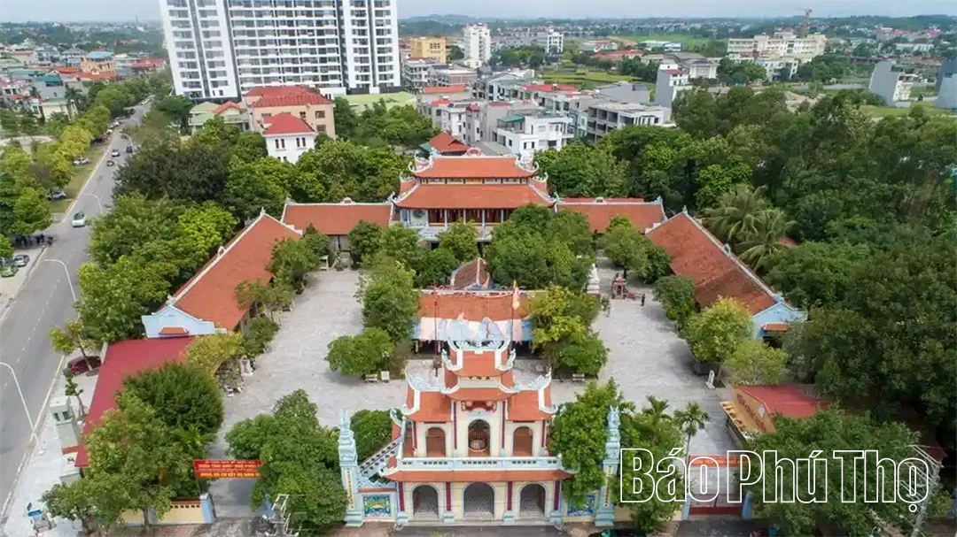 Chùa Tích Sơn: Tiếng chuông di sản giữa lòng phố thị