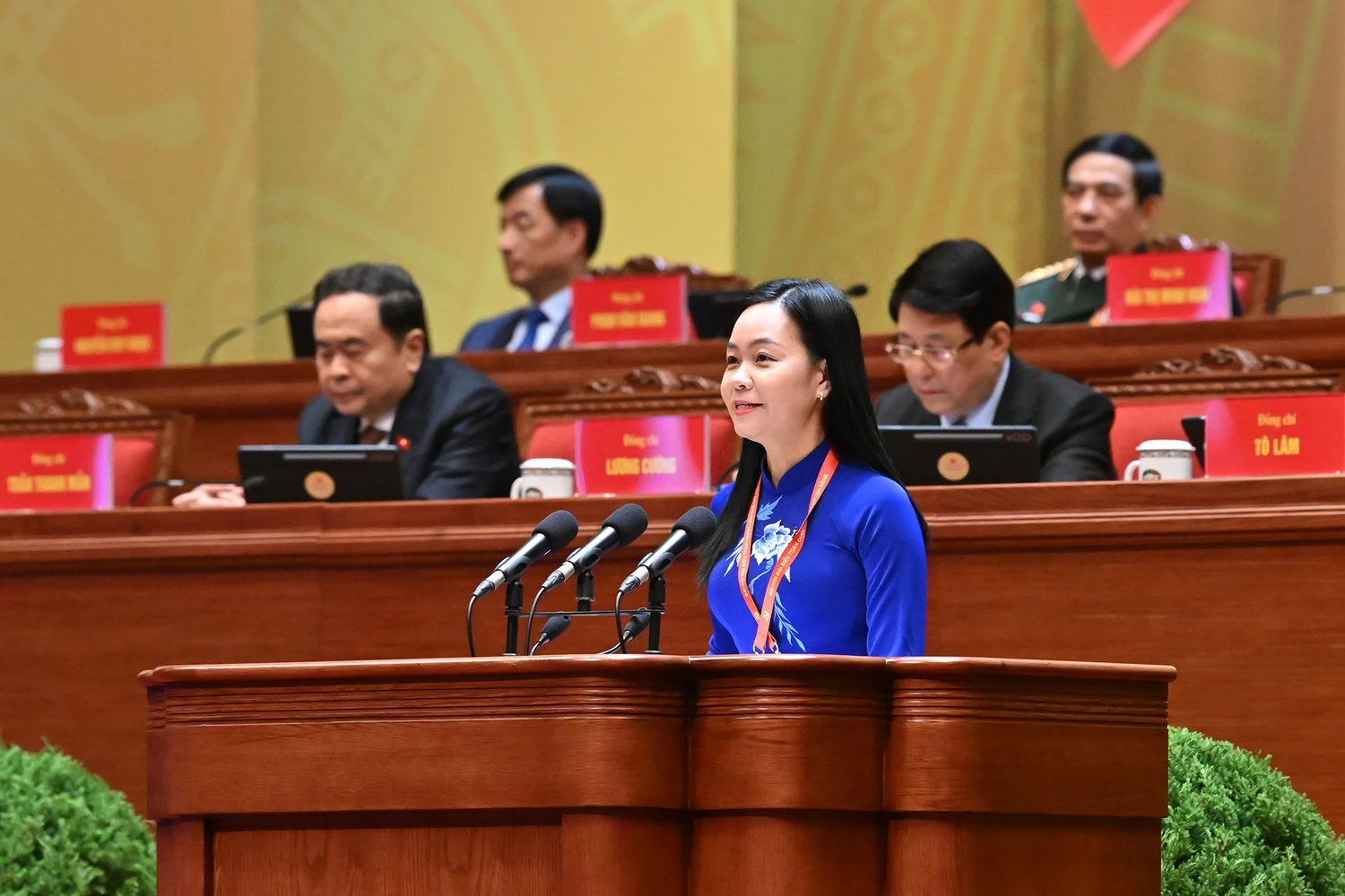 Ảnh báo chí ngày 21/1/2026