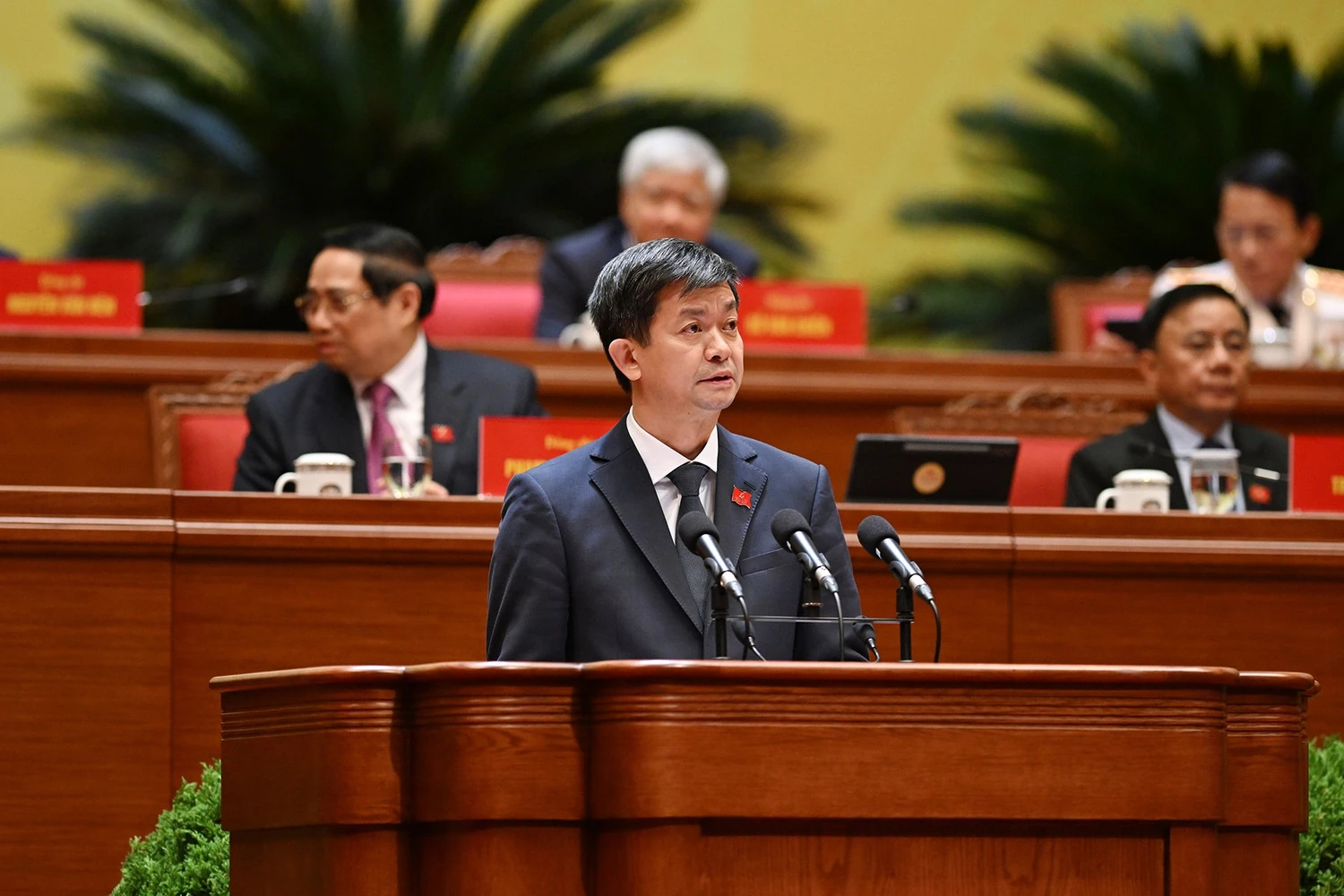 Ảnh báo chí ngày 21/1/2026