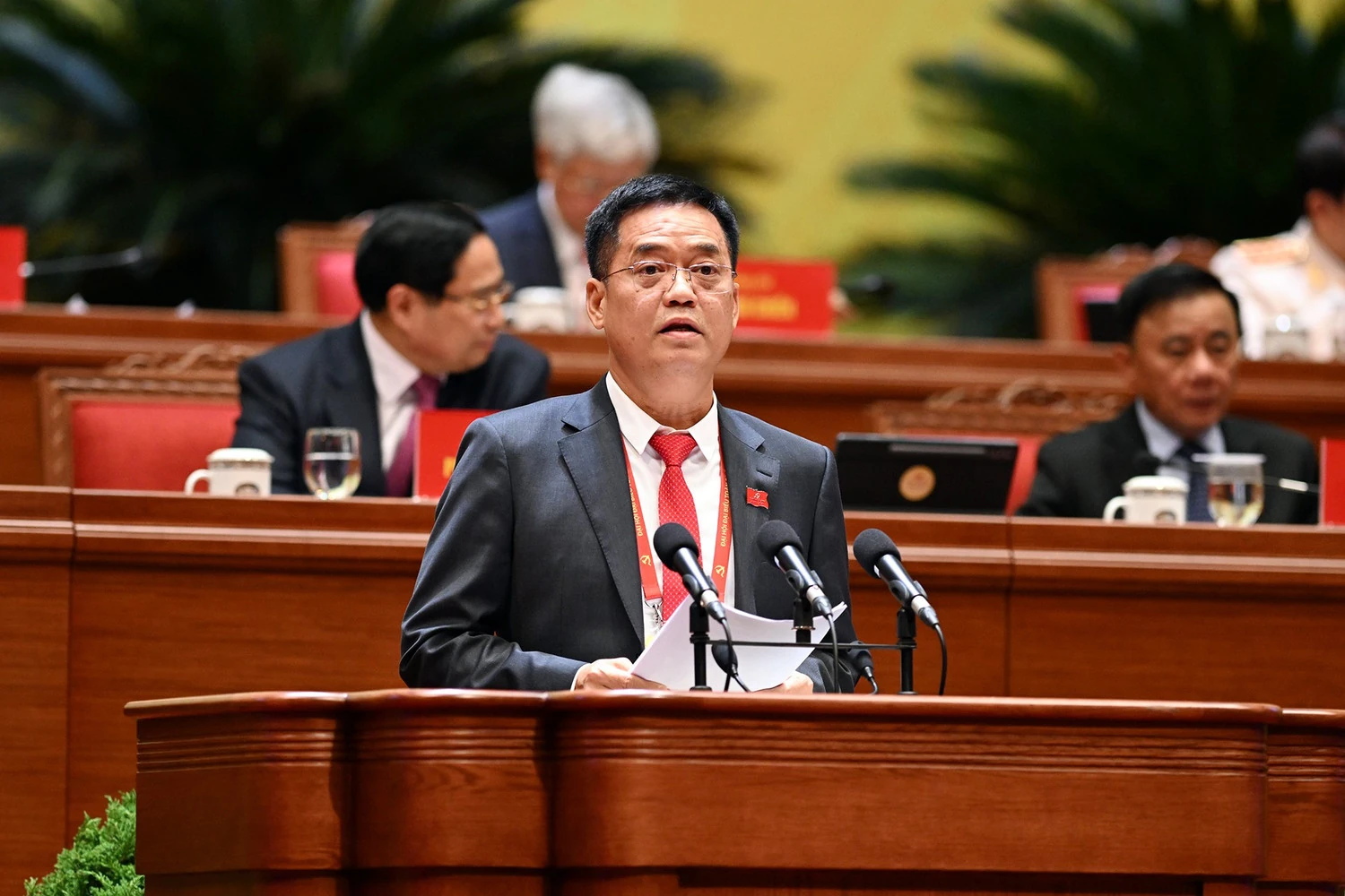 Ảnh báo chí ngày 21/1/2026