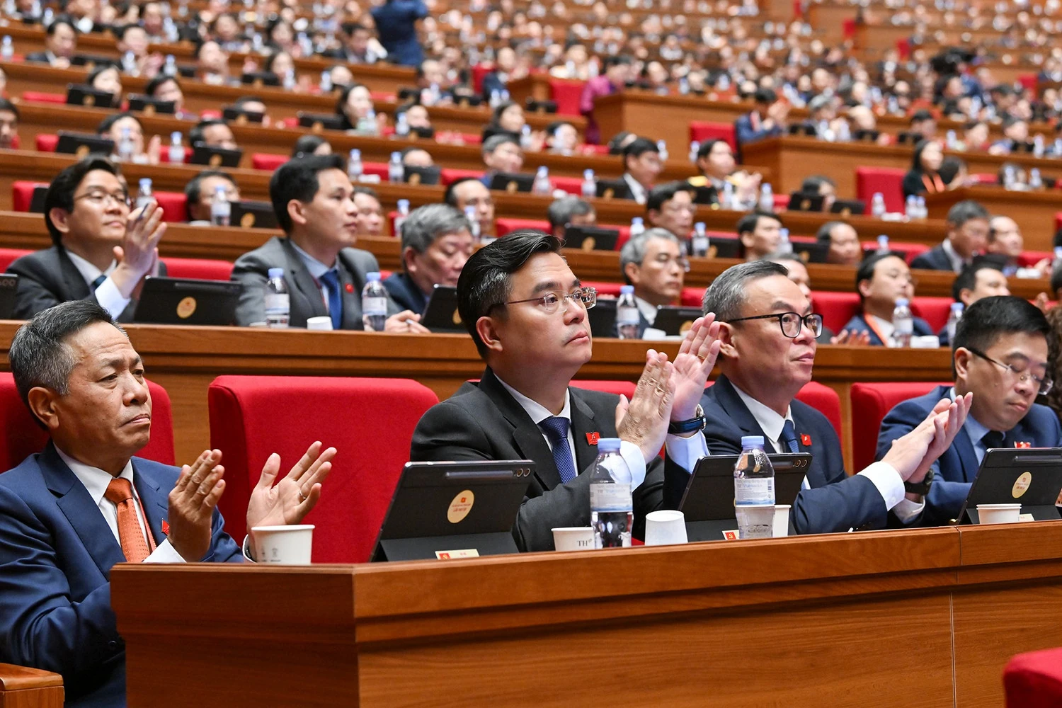 Ảnh báo chí ngày 21/1/2026