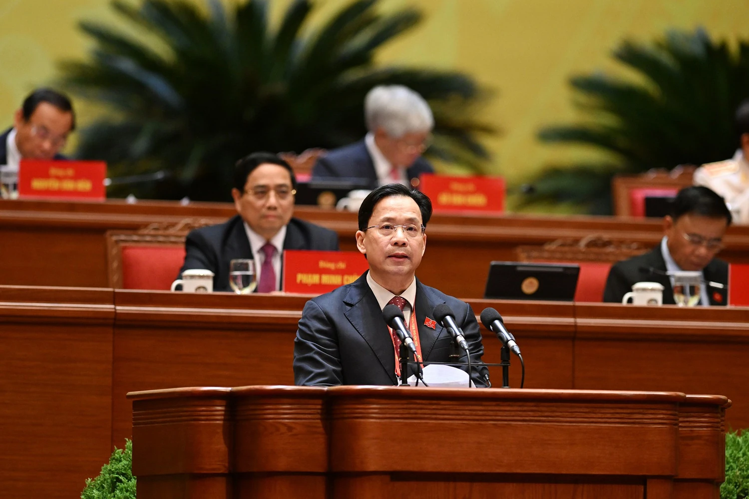 Ảnh báo chí ngày 21/1/2026