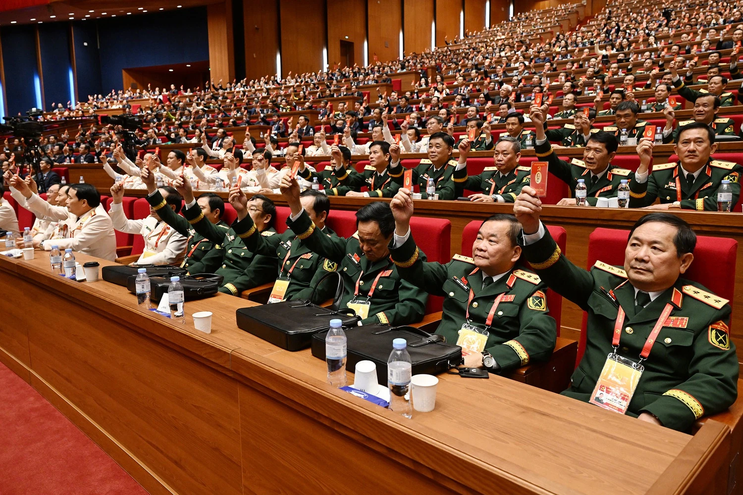 Ảnh báo chí ngày 21/1/2026