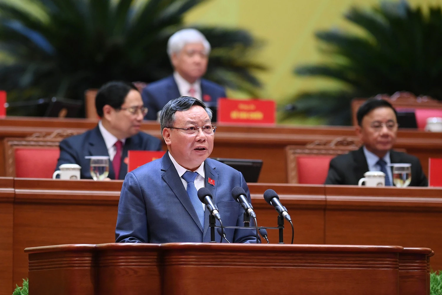 Ảnh báo chí ngày 21/1/2026