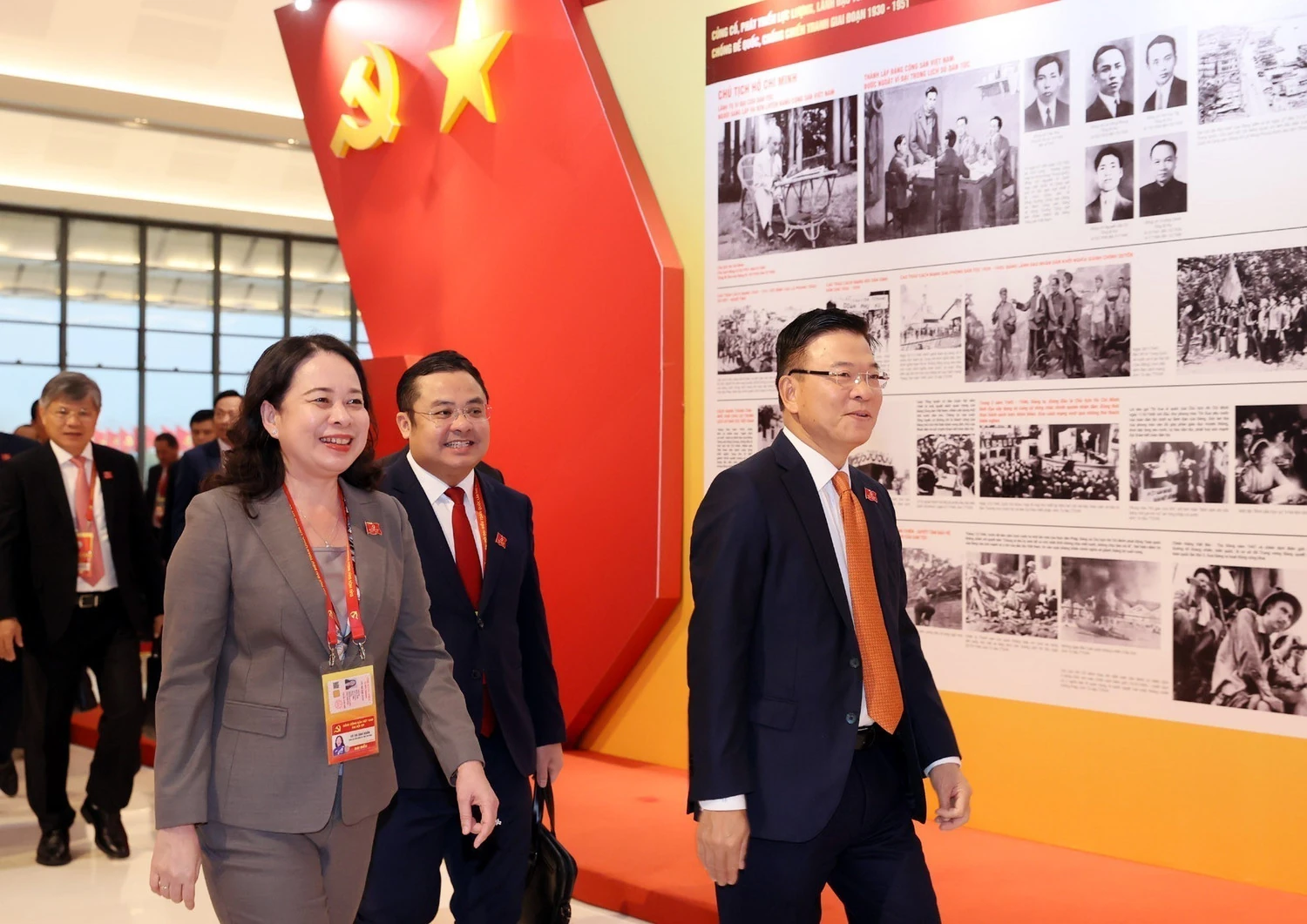 Ảnh báo chí ngày 21/1/2026