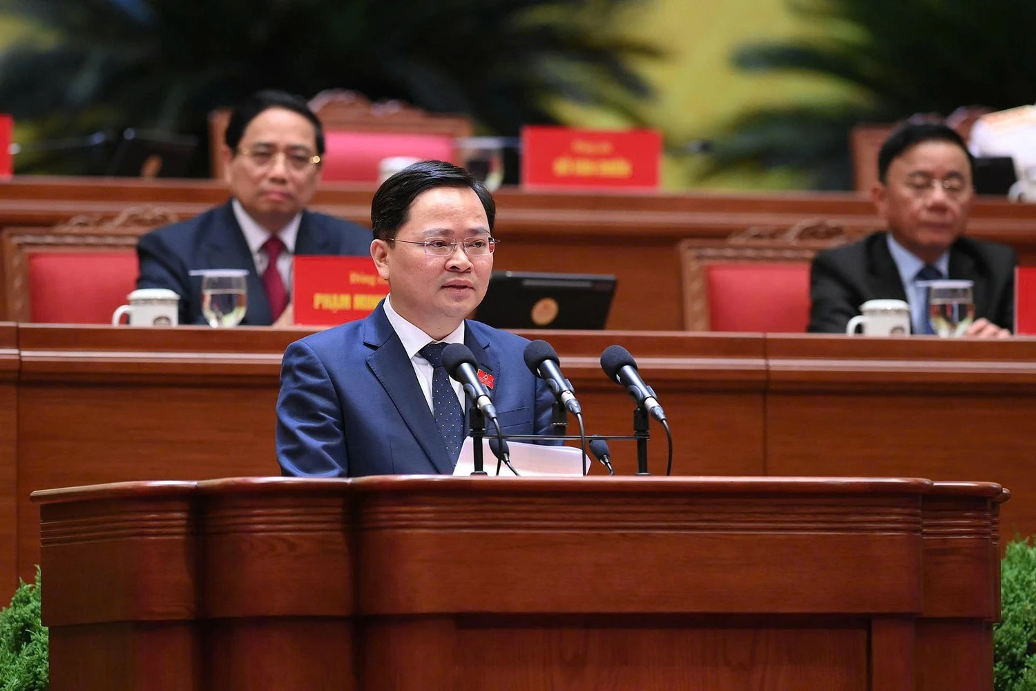 Ảnh báo chí ngày 21/1/2026