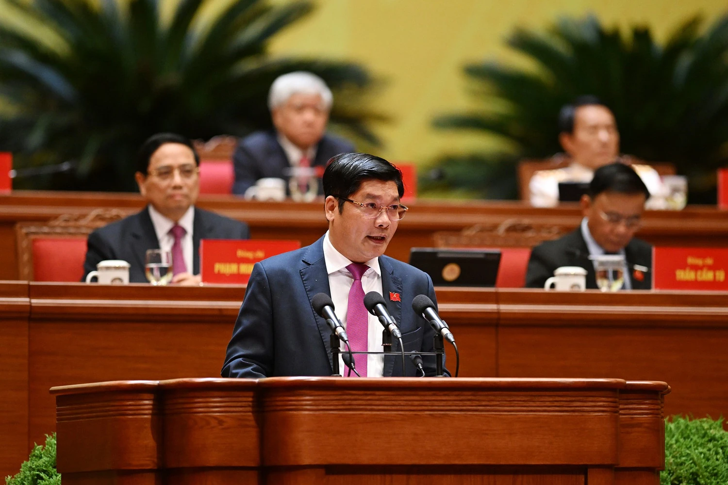 Ảnh báo chí ngày 21/1/2026