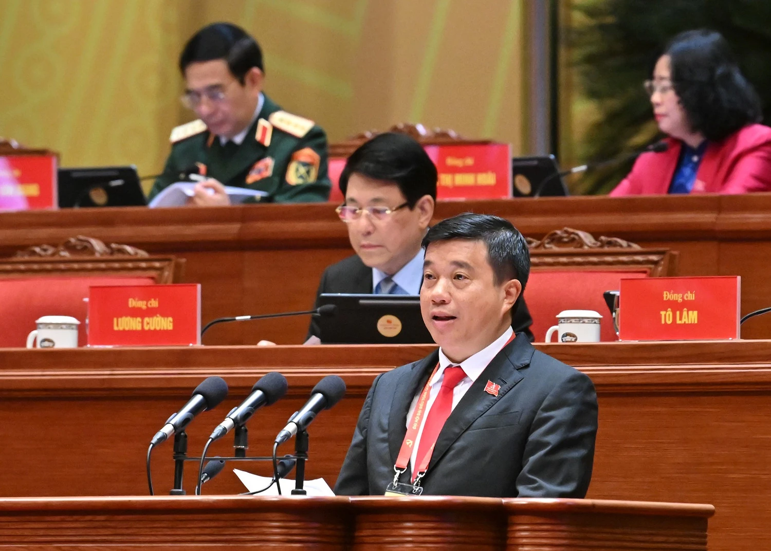 Ảnh báo chí ngày 21/1/2026