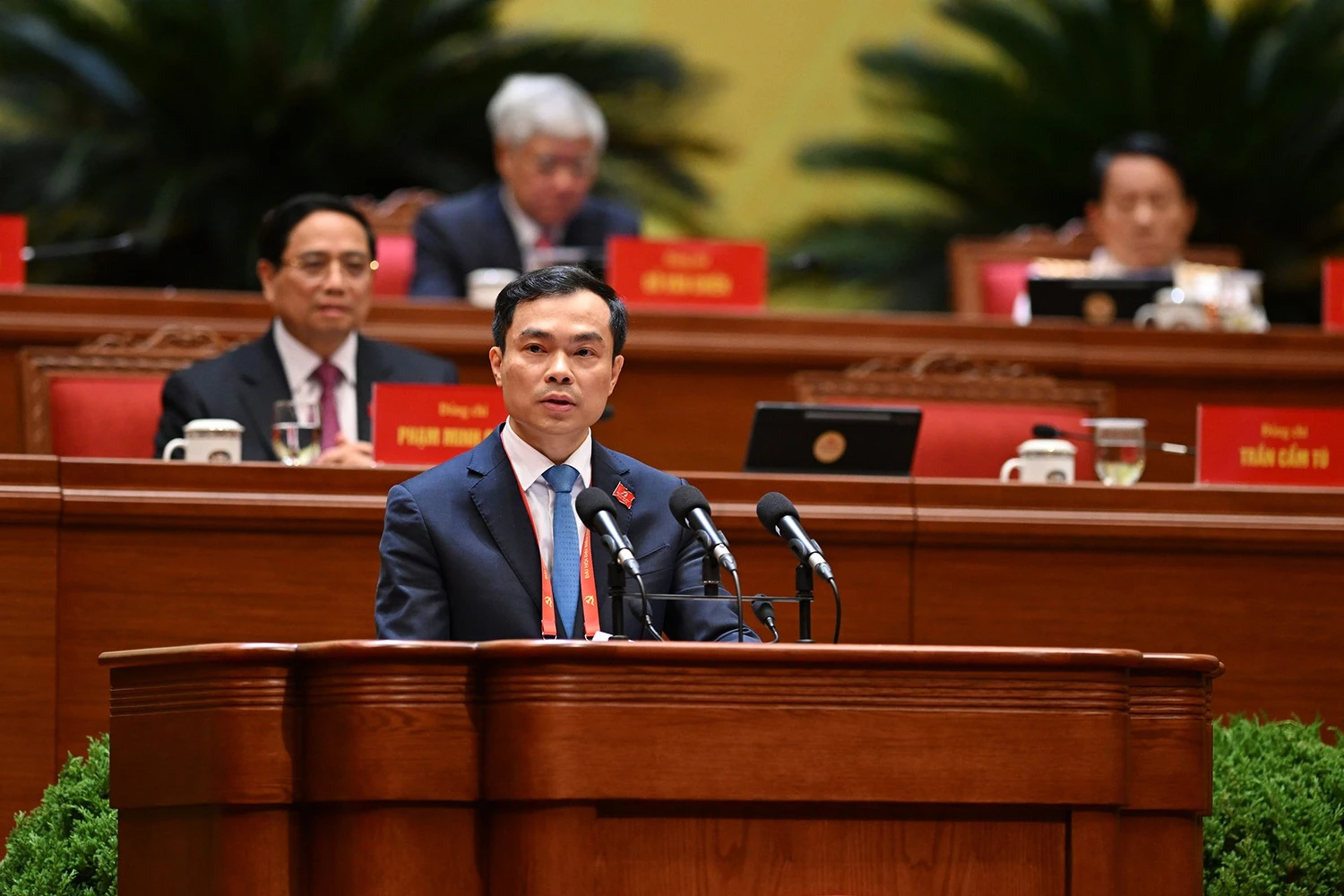 Ảnh báo chí ngày 21/1/2026